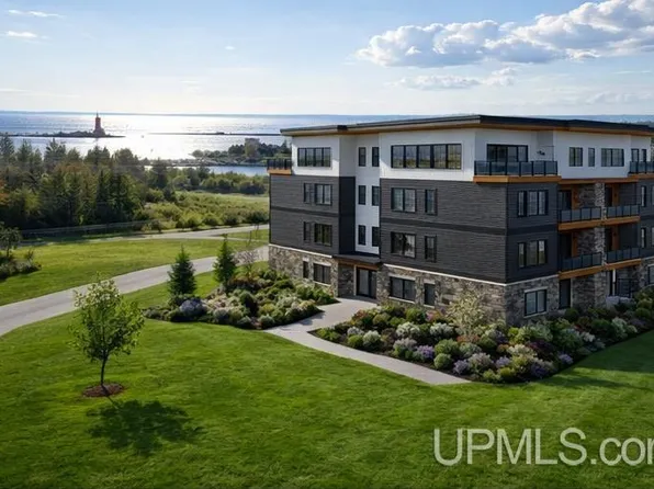 Marina Dr Condo 101, Manistique, MI 49854