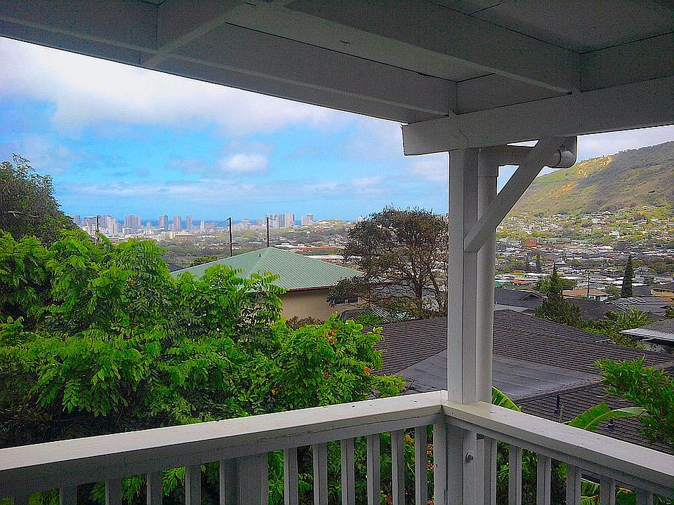 Honolulu & Ocean View
