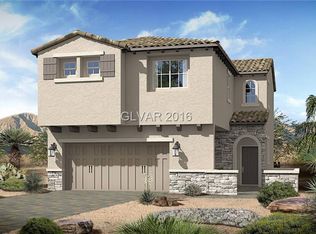 1157 Strada Cristallo, Henderson, NV 89011