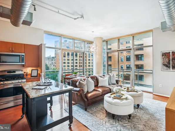 811 4th St NW Unit 605, Washington, DC 20001