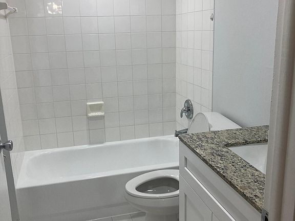first bathroom