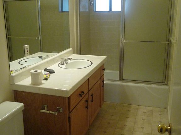 Front bathroom