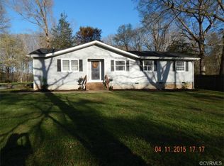 3432 Ceasar Town Rd, Powhatan, VA 23139