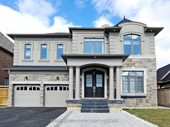 5199 Symphony Ct, Mississauga, ON L5M 2M9