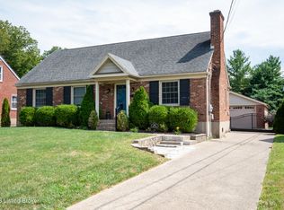 4611 Beaver Rd, Bellewood, KY 40207