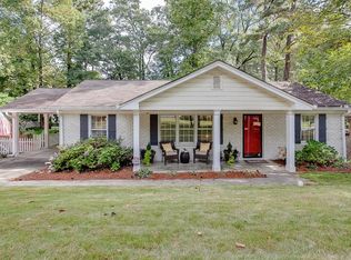 1556 Tryon Rd, Atlanta, GA 30319