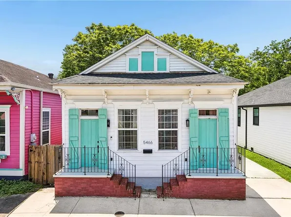 5466 N Rampart St, New Orleans, LA 70117