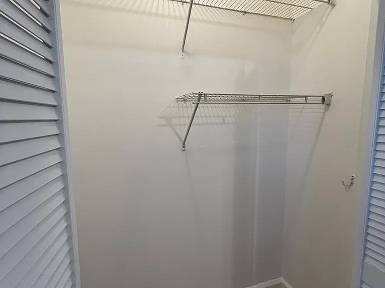 bedroom 2 closet