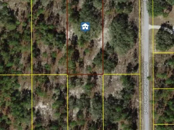 0 SW Timberlake Rd Lot 2, Dunnellon, FL 34431