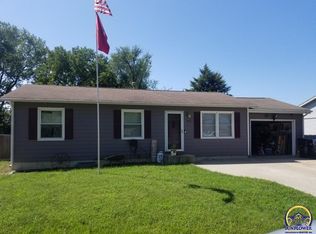 415 S Madore St, Silver Lake, KS 66539