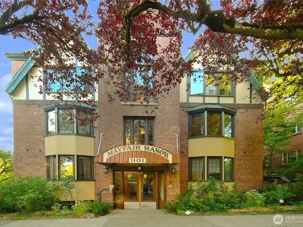1101 17th Avenue #207, Seattle, WA 98122
