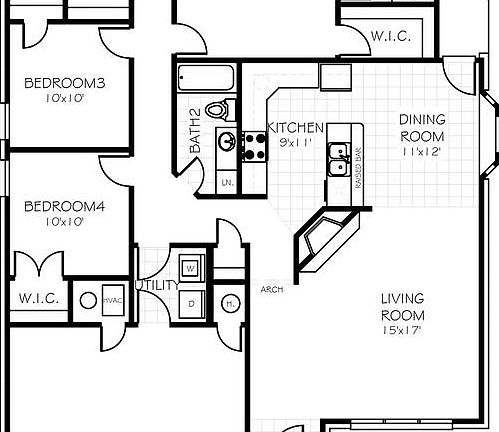 Floorplan Flip