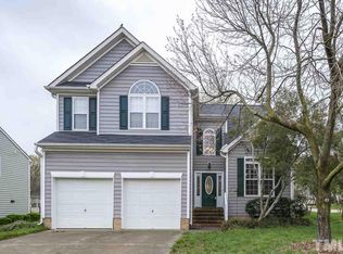 2121 Woodwyck Way, Raleigh, NC 27604