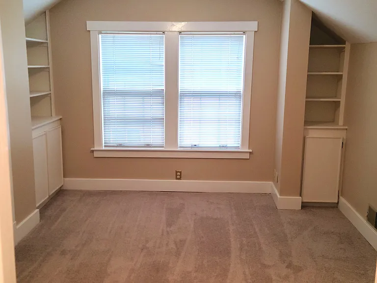 Upstairs Primary Suite
