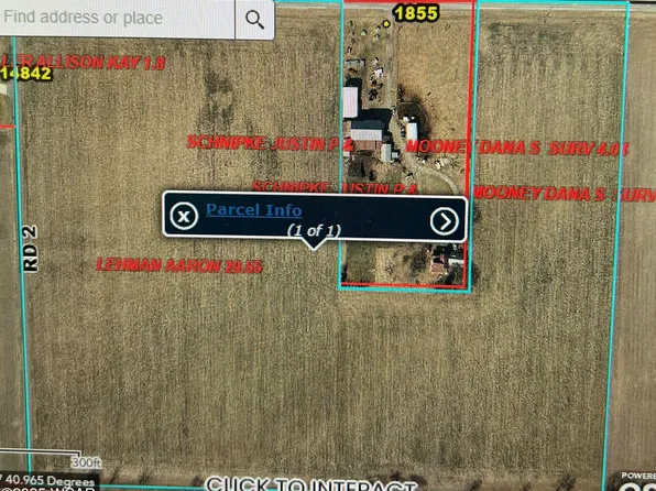 0 State Route 12, Pandora, OH 45877