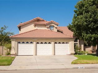 3101 Dolomite Ave, Palmdale, CA 93550