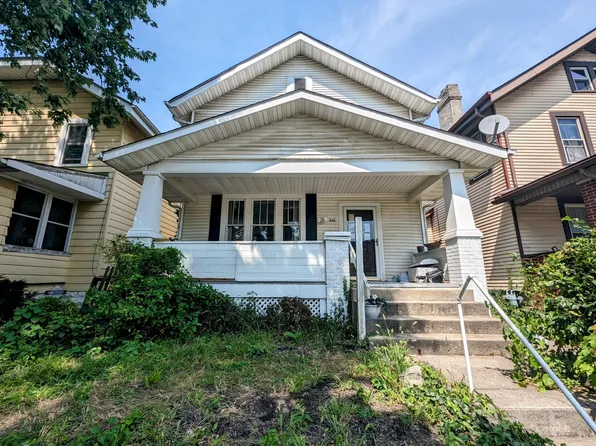 588 Frebis Ave, Columbus, OH 43206