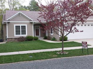 360 S Rush St, Pentwater, MI 49449