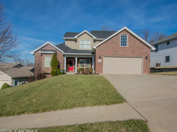 811 Winston Ct, Jefferson City, MO 65101