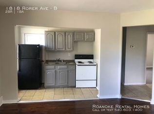 1818 Rorer Ave SW #B, Roanoke, VA 24016