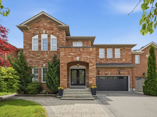 127 Penndutch Cir, Whitchurch Stouffville, ON L4A 0N9