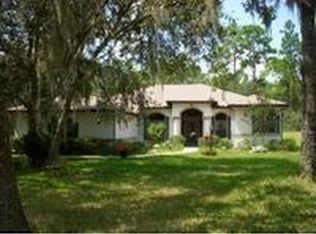 5402 N Princewood Dr, Beverly Hills, FL 34465