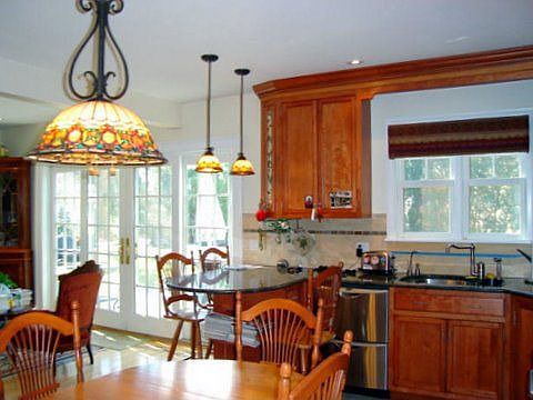 New Stat-of Art Kitchen
