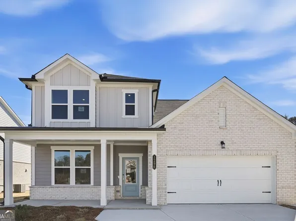 1290 Windance Lake Dr, Loganville, GA 30052