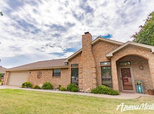 6293 Wrangler Ln, San Angelo, TX 76904