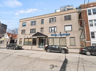 554 Pitt St W #552, Windsor, ON