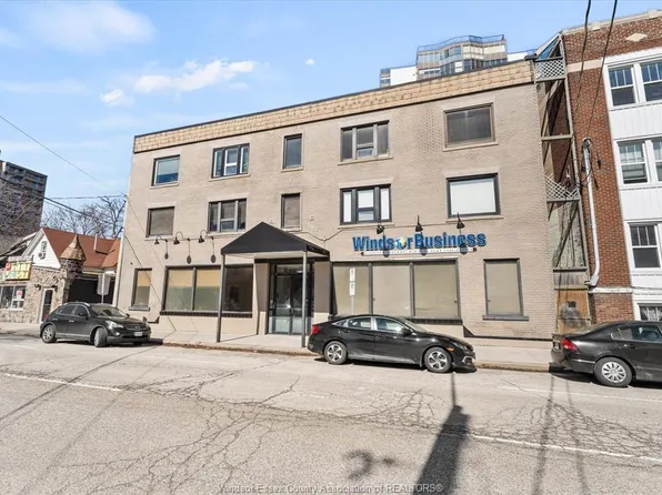 554 Pitt St W #552, Windsor, ON N9A 5M2
