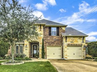 2802 Padova Ct, League City, TX 77573