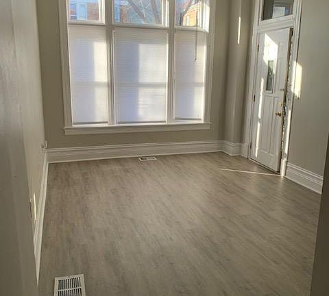 Living room from Kitchen.