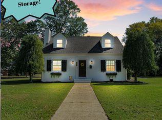 710 N Orange Ave, Dunn, NC 28334