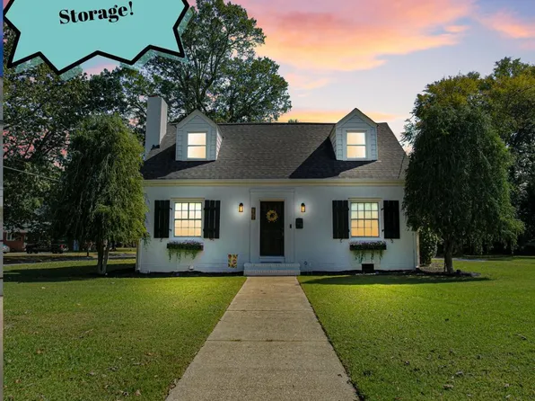 710 N Orange Avenue, Dunn, NC 28334