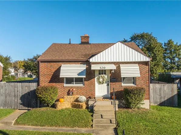 520 Clark Ave, Piqua, OH 45356