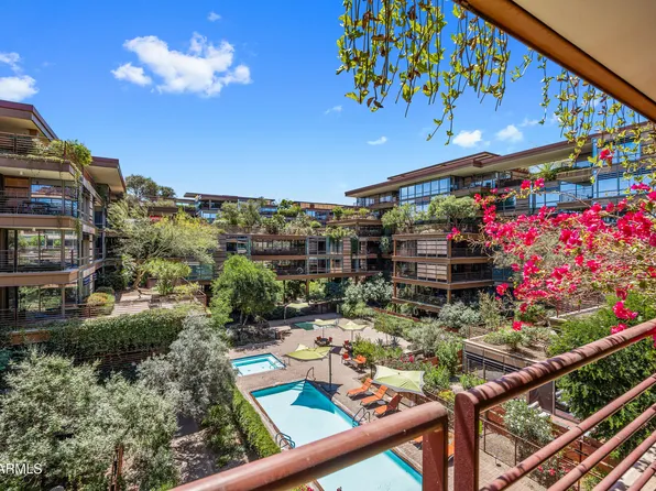 7161 E RANCHO VISTA Drive #4004, Scottsdale, AZ 85251