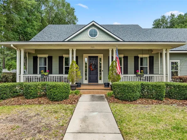 503 SW 128th Ter, Newberry, FL 32669