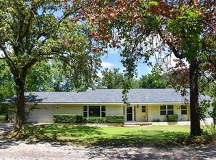 16368 County Road 1565, Ada, OK 74820