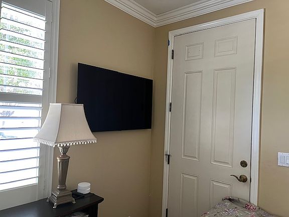 your own private main entry door