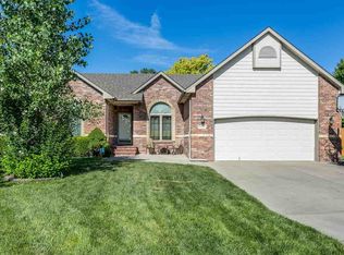 1655 S Michelle Ct, Wichita, KS 67207