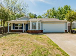 3043 W Wildflower St, Fayetteville, AR 72704