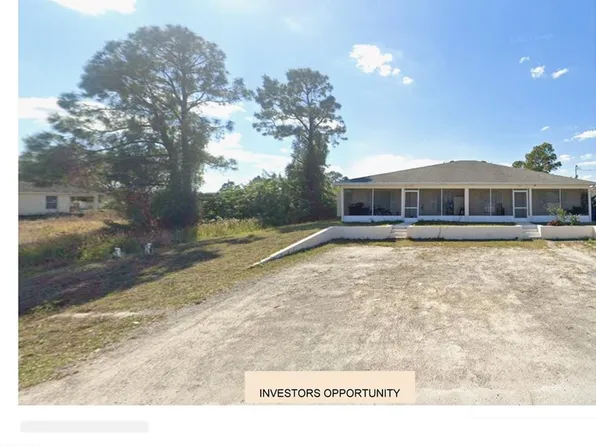 208-210 Ichabod AVE, LEHIGH ACRES, FL 33973