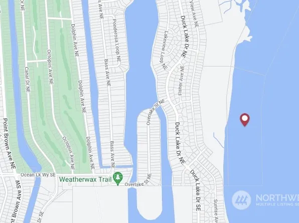 0 Grays Harbor Bay, Ocean Shores, WA 98569