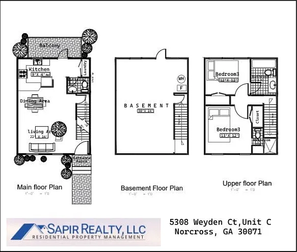 5308 Weyden Ct #C — Photo 15