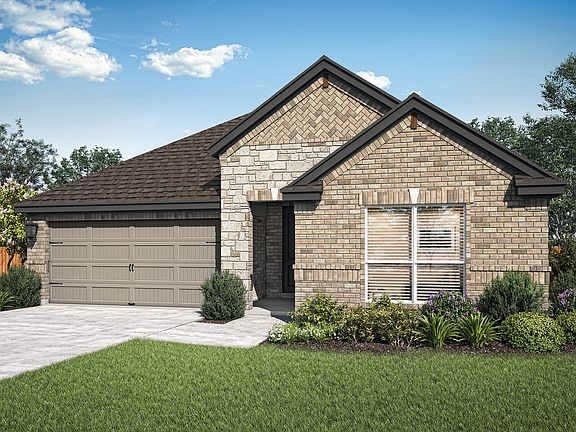 Rendering of the Caldwell plan.