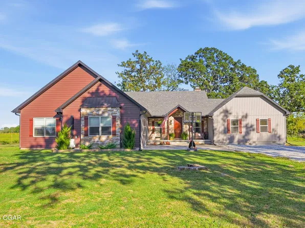 8161 Falcon Rd, Neosho, MO 64850