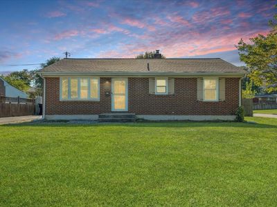 5014 Hazelridge Rd NW, Roanoke, VA, 24012