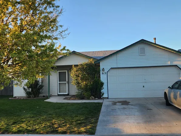 813 Trailside Dr, Caldwell, ID 83607
