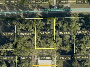3845 HILLANDALE STREET LOT 7, FORT MYERS, FL 33905